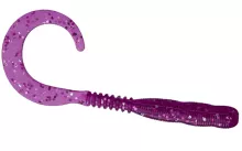 Силікон Reins Curly Curly 4,0" 428 Purple Dynamite