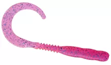 Силікон Reins Curly Curly 4,0" 443 Pink Sardine