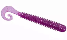 Силікон Reins G-Tail Saturn 2,5" 428 Purple Dynamite