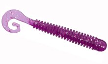 Силікон Reins G-Tail Saturn 3,5" 428 Purple Dynamite