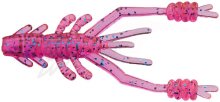 Силікон Reins Ring Shrimp 4,0" 443 Pink Sardine