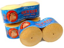 Технопланктон Molitrix "Гейзер" 2x90г (1-4 часа) - Блоха