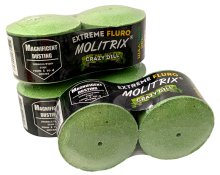 Технопланктон Molitrix "Extreme Fluro" 2x90г (1-4 часа) - Безумный укроп