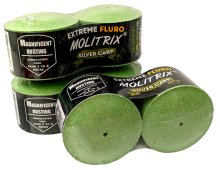 Технопланктон Molitrix "Extreme Fluro" 2x90г (1-4 часа) - Зеленый толстолоб