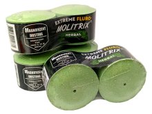Технопланктон Molitrix "Extreme Fluro" 2x90г (1-4 часа) - Травяной