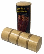 Технопланктон Molitrix "Dinamit" 4x120г (2-6 годин) - Ваніль