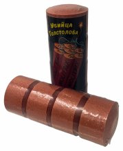 Технопланктон Molitrix "Dinamit" 4x120г (2-6 годин) - Полуниця