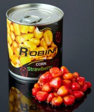 Кукурудза Robin 200мл з/б - Полуниця