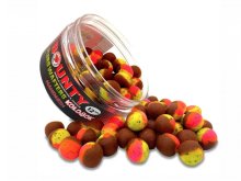 Бойлы Bounty Fluro-вафтерс Kolobok - Mandarin 8мм