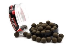 Бойлы насадочные Bounty серия Sport - Squid / Black Pepper 10мм