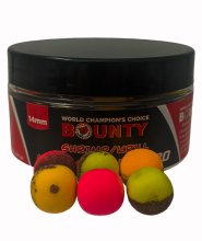 Премиум насадка Bounty Biturbo - Shrimp / Krill 14мм mix colours