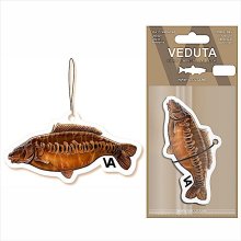Ароматизатор для авто Veduta Carp (Cuprinius carpio lucioperca) Money Tree