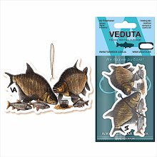 Ароматизатор для авто Veduta Feeder - Black Ice