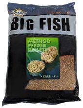 Пеллетс Dynamite Baits Big Fish Method Feeder Pellets 2мм 1,8кг (DY1075)