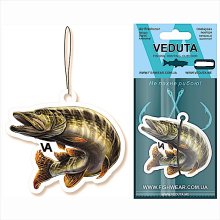 Ароматизатор для авто Veduta Pike - Яблуко
