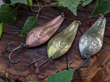 Блесна Acoustic Baits Atom SovoK 8г 6,5см