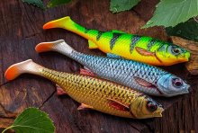 Силикон Savage Gear 3D River Roach 10см 10г