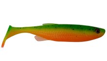 Силикон Savage Gear Fat Minnow T-Tail 9см 7,0г - Firecracker, 1шт