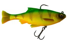 Силикон Savage Gear 3D Roach Pulsetail 13см 38,5г - Firetiger (2шт/уп)