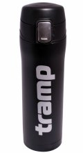 Термос-кружка Tramp 0,45л черный (UTRC-107-black)