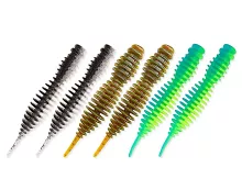 Силікон Veduta Air Worm 3,0" колір M10