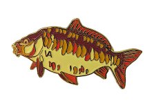 Значок Veduta Дзеркальний Короп