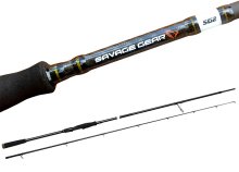 Спиннинг Savage Gear SG2 Fast Game 2,59м 25-70г