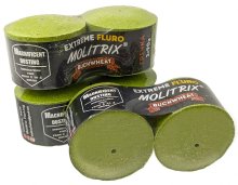 Технопланктон Molitrix "Extreme Fluro" 2x90г (1-4 часа) - Гречка