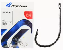 Гачки Hayabusa H.UMT209BN №11 (10шт/уп)