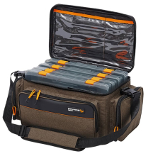 Сумка Savage Gear System Box Bag L 4 Boxes 18л (24x47x30см)
