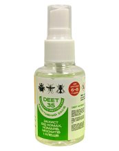 Спрей від комарів BaseCamp DEET 35 Spray, 50мл