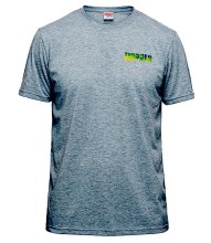 Футболка Rapala Dorado, сіра розм. XXL