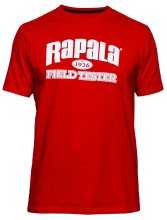 Футболка Rapala Field Tester, красная