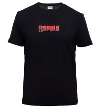 Футболка Rapala Splash, черная разм. XL