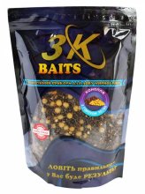Конопля с горохом 3KBaits 70/30, 800г