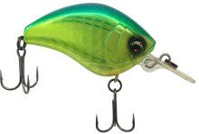 Воблер Duel L-Bass Flat Crank 55F 11г - MGLC