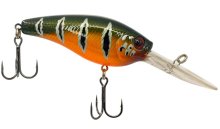 Воблер Strike Pro Crankee Deep Diver 70F 21г - GC09G