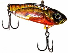 Блешня Strike Pro Astro Vibe 55S 16,7г - TW001G