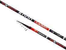 Удилище болонское Brain Axent Carp X Bolo 6м 50-150г
