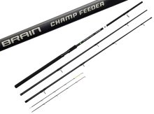Вудилище фідерне Brain Champ 3,6м до 150г
