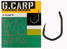 Гачки Golden Catch G.Carp V-Claw TF
