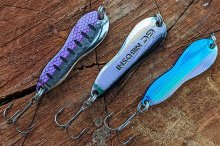 Блешня Golden Catch Niboshi 12,5г
