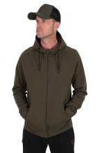 Толстовка Fox Collection LW Hoody green/black