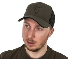 Кепка Fox Trucker Cap, green/black (CHH018)
