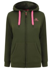 Товстовка жіноча Navitas Lily Sherpa Zip Hoody