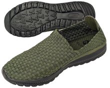 Мокасины Navitas Weave 2.0 Green Slip On Trainer разм. UK 9/43
