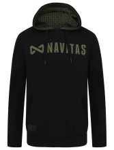 Толстовка Navitas CORE Black Hoody розм. XL