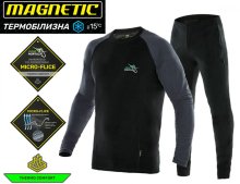 Термобелье Profmontazh Magnetic, микрофлис, разм. XL