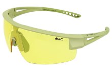Очки поляризационные Golden Catch Military Camo Green/Yellow