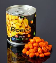 Кукурудза Robin 200мл з/б - Тутті-Фрутті
